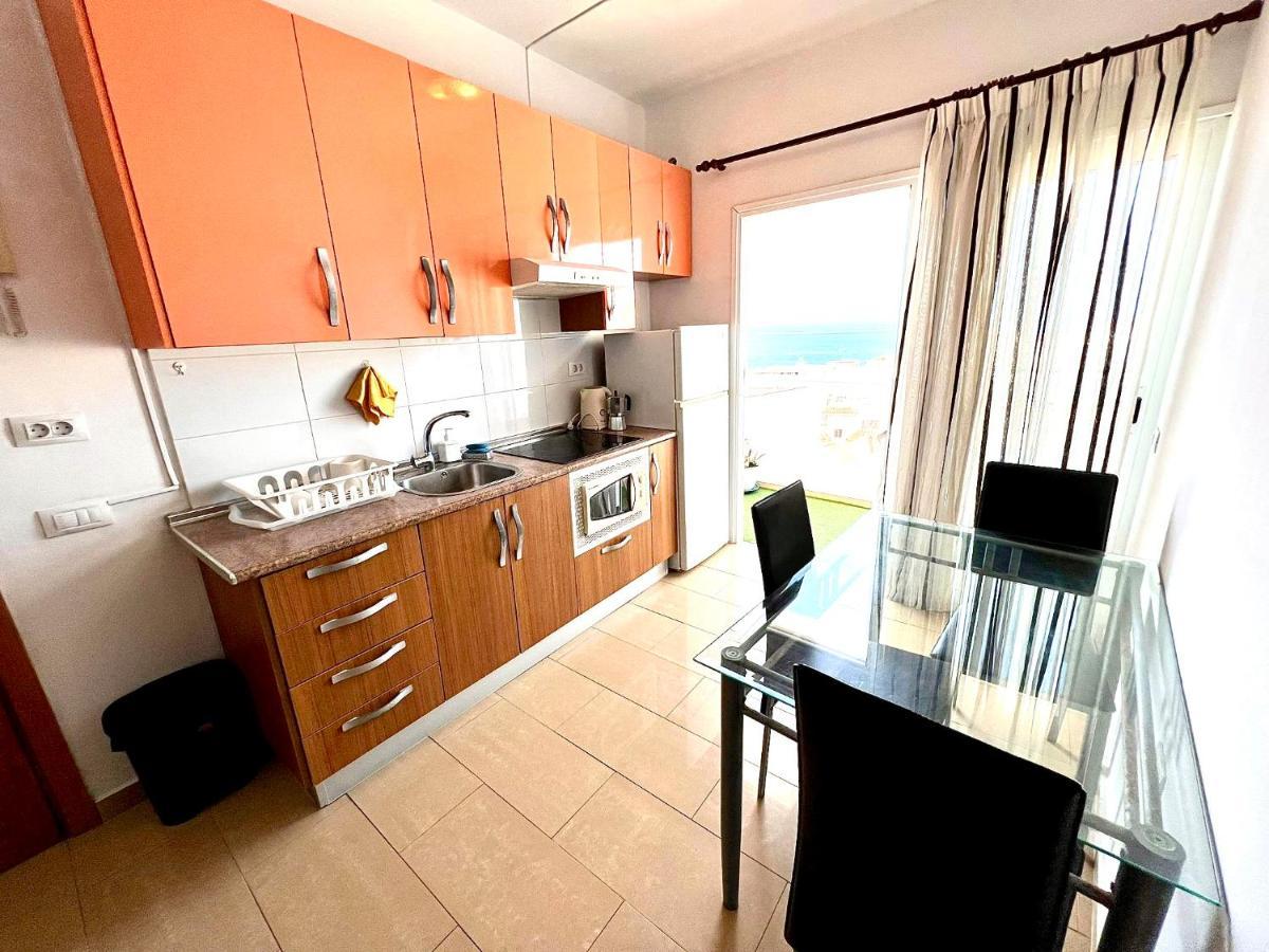Alcamar Apartment! With Beautiful Views Of The Sea! Алькала Экстерьер фото